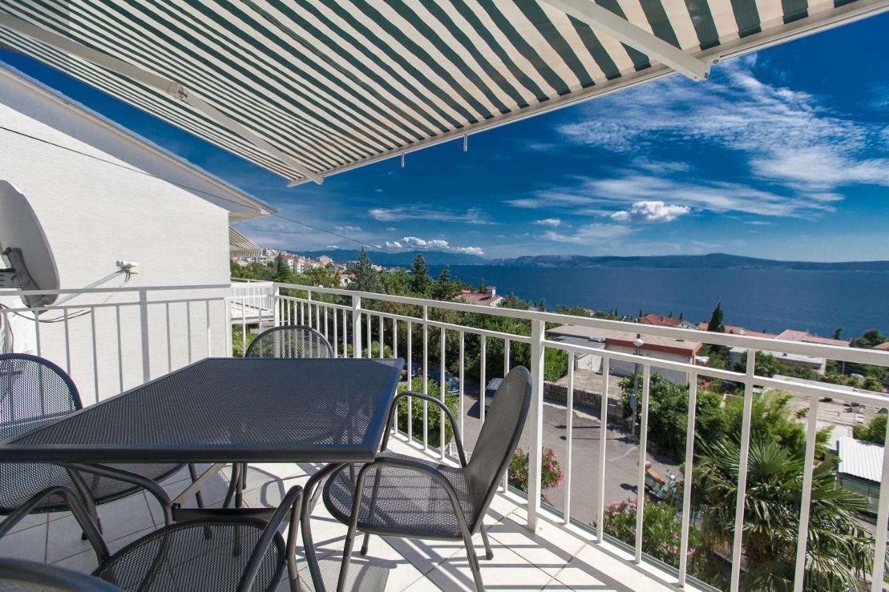 Apartments Gajdasic Crikvenica Εξωτερικό φωτογραφία