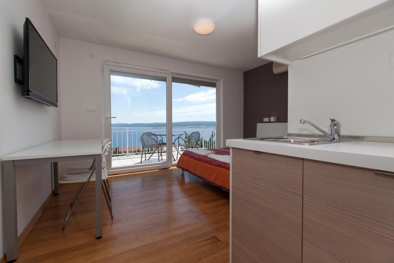 Apartments Gajdasic Crikvenica Εξωτερικό φωτογραφία