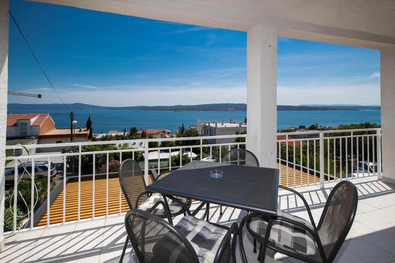 Apartments Gajdasic Crikvenica Εξωτερικό φωτογραφία