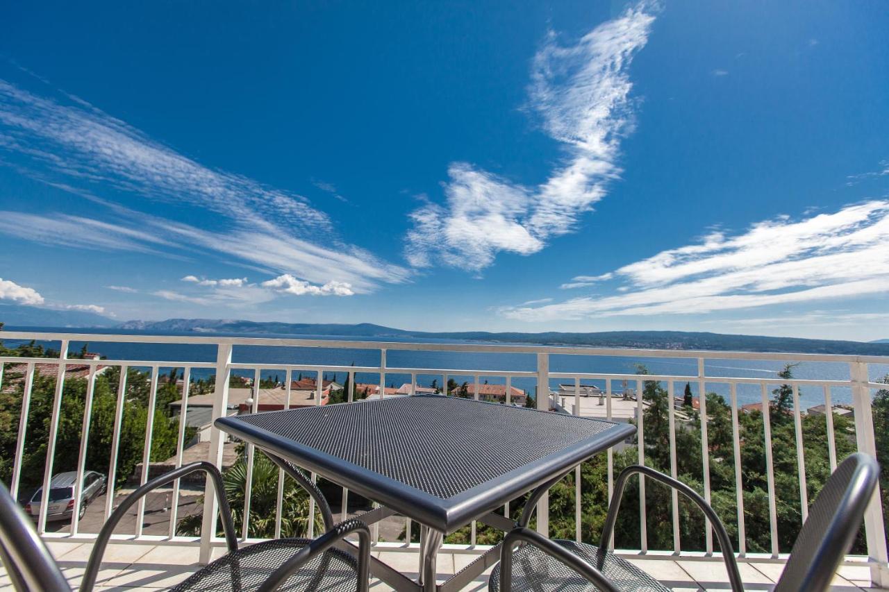 Apartments Gajdasic Crikvenica Εξωτερικό φωτογραφία