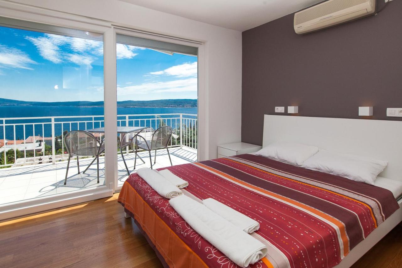 Apartments Gajdasic Crikvenica Εξωτερικό φωτογραφία