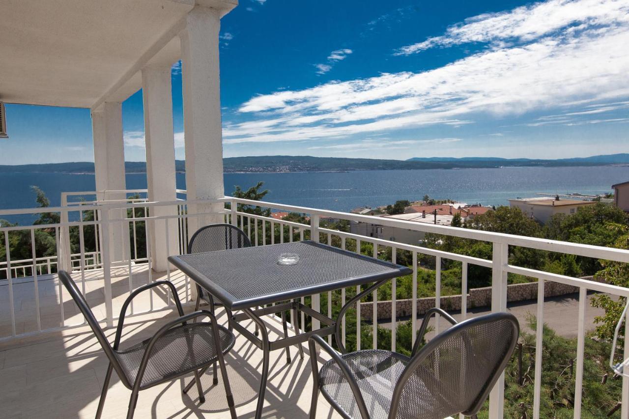 Apartments Gajdasic Crikvenica Εξωτερικό φωτογραφία