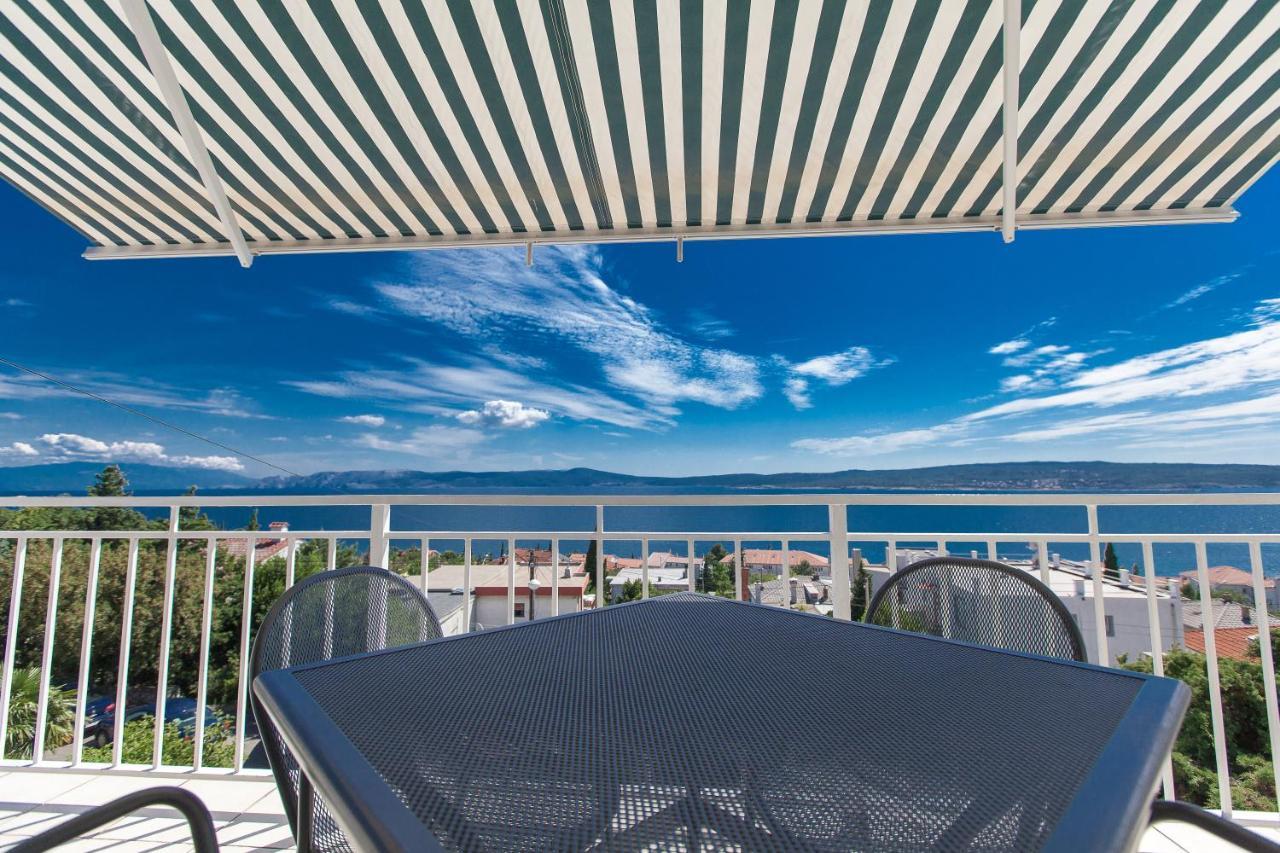 Apartments Gajdasic Crikvenica Εξωτερικό φωτογραφία