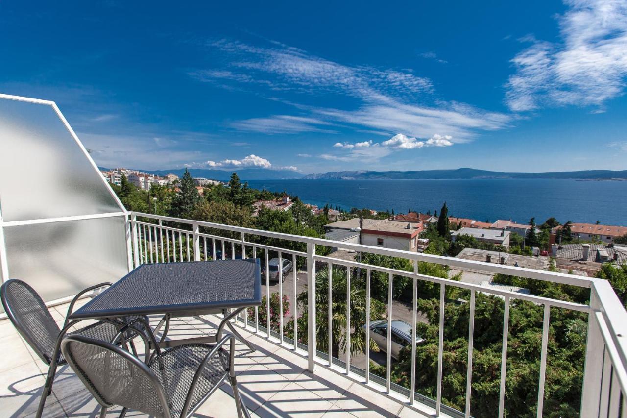 Apartments Gajdasic Crikvenica Εξωτερικό φωτογραφία