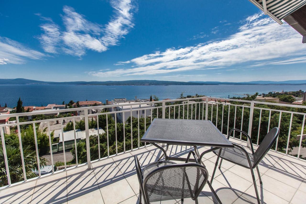 Apartments Gajdasic Crikvenica Εξωτερικό φωτογραφία