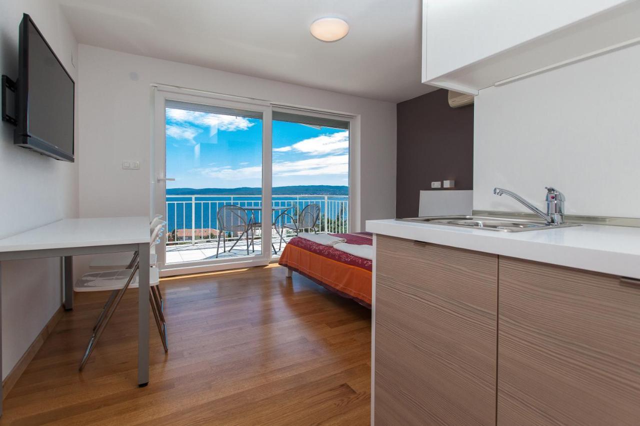 Apartments Gajdasic Crikvenica Εξωτερικό φωτογραφία