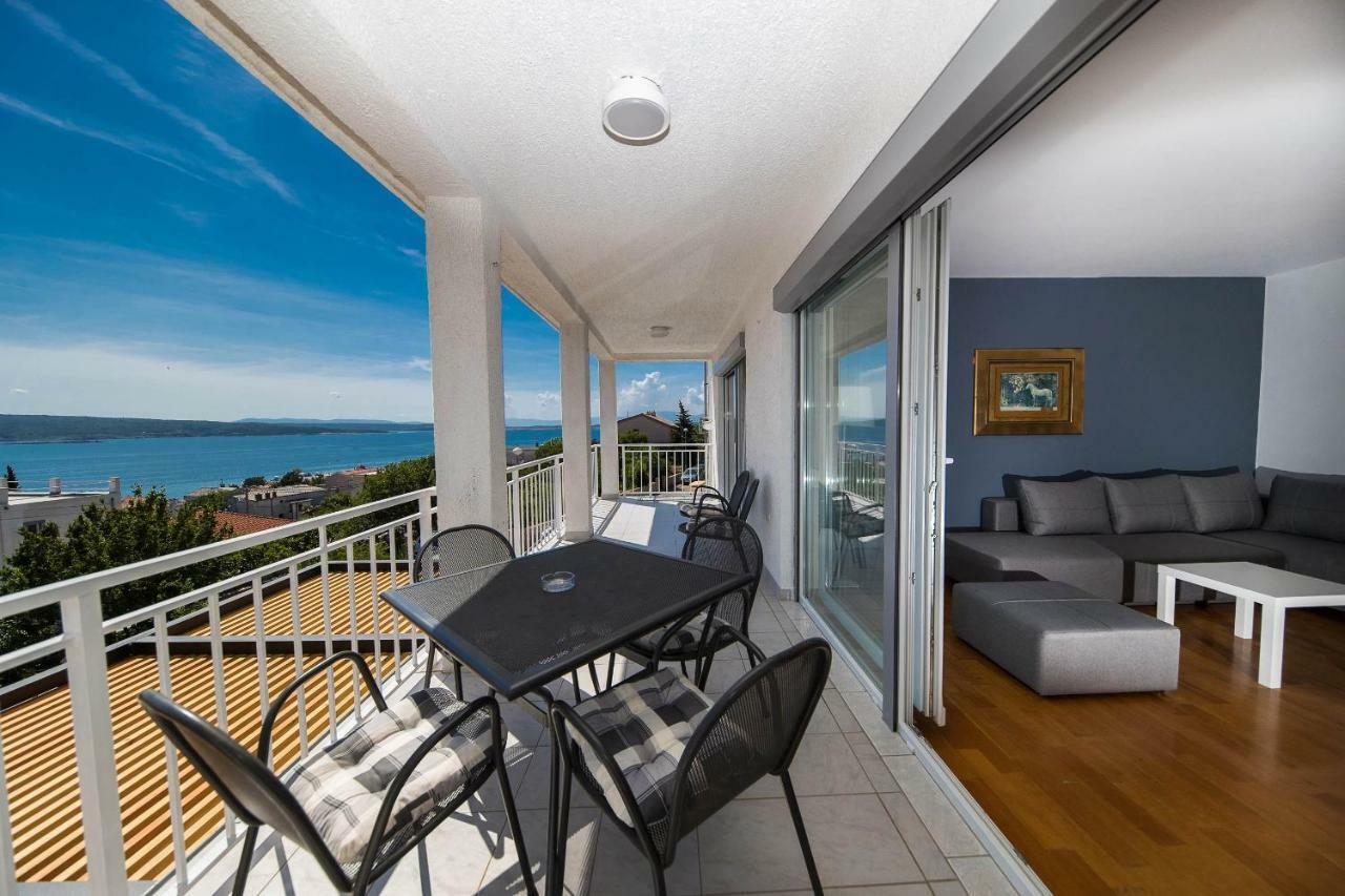 Apartments Gajdasic Crikvenica Εξωτερικό φωτογραφία